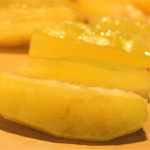 Cách làm ô mai khế cực ngon