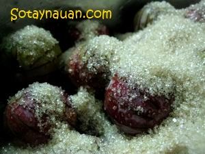 Cách làm ô mai mận xào gừng thơm ngon đón Tết