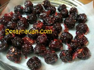 Cách làm ô mai mận xào gừng thơm ngon đón Tết