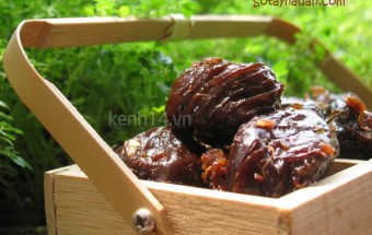 Cách làm ô mai mận xào gừng thơm ngon đón Tết