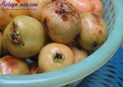 Cách làm ô mai táo mèo ngon đón Tết