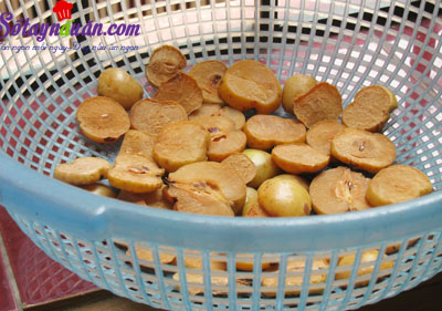 Cách làm ô mai táo mèo ngon đón Tết