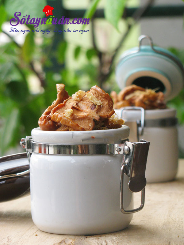 Cách làm ô mai táo mèo ngon đón Tết