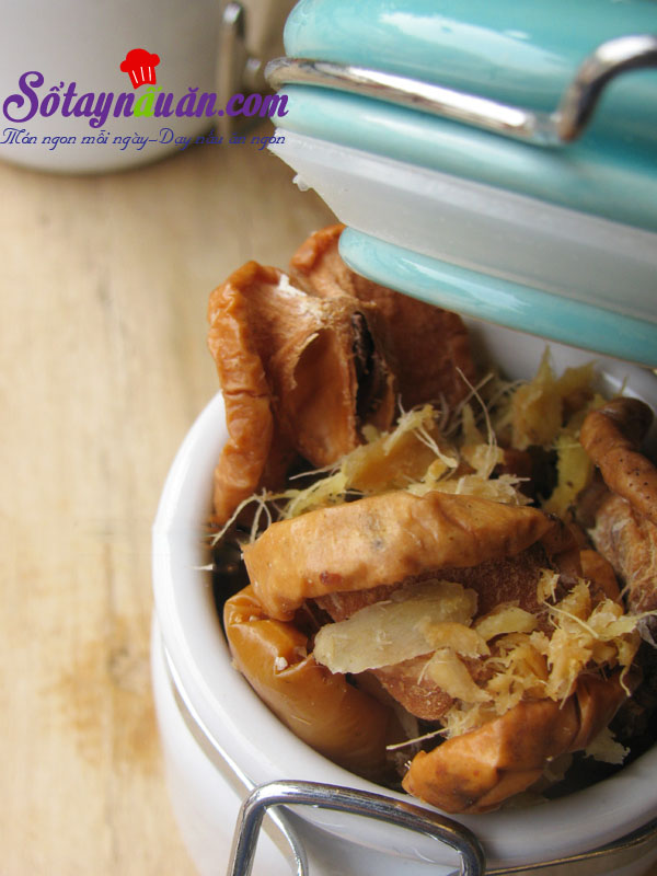 Cách làm ô mai táo mèo ngon đón Tết