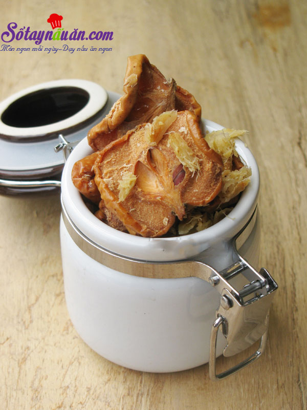 Cách làm ô mai táo mèo ngon đón Tết