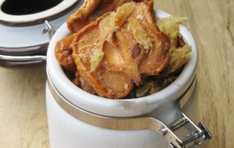 Cách làm ô mai táo mèo ngon đón Tết