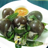 Cách làm ốc hấp lá gừng ăn là mê tít