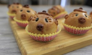 Cách làm óc heo hấp ngải cứu ngon bổ lại không bị tanh