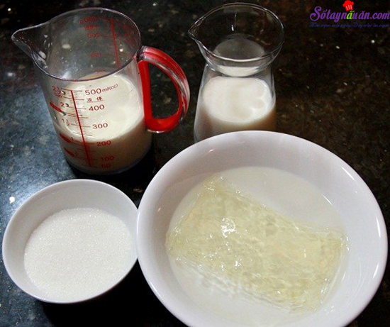 Cách làm panna cotta xoài thơm ngon ngày hè
Cách làm panna cotta xoài thơm ngon ngày hè