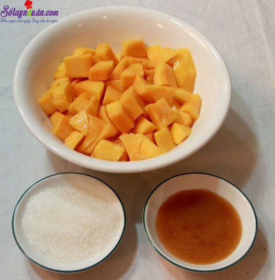 Cách làm panna cotta xoài thơm ngon ngày hè
Cách làm panna cotta xoài thơm ngon ngày hè