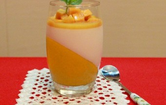 Cách làm panna cotta xoài thơm ngon ngày hè
Cách làm panna cotta xoài thơm ngon ngày hè