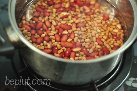 Cách làm pate chay thực dưỡng đơn giản, thơm ngon