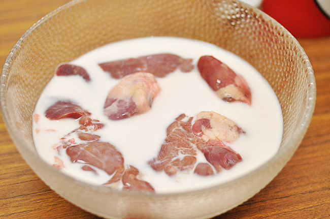 Cách làm pate gan gà