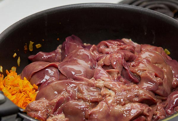 Cách làm pate gan gà