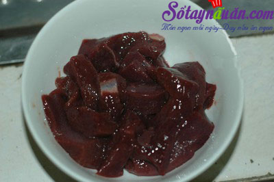 Cách làm pate gan heo thơm ngon tại nhà