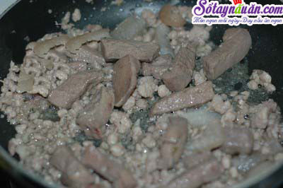 Cách làm pate gan heo thơm ngon tại nhà