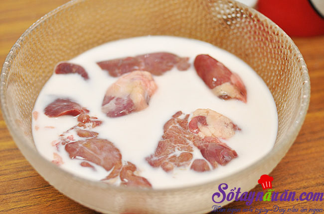 Cách làm pate gan heo thơm ngon tại nhà