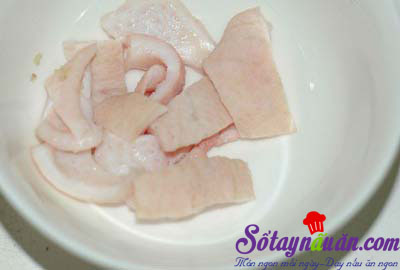 Cách làm pate gan heo thơm ngon tại nhà