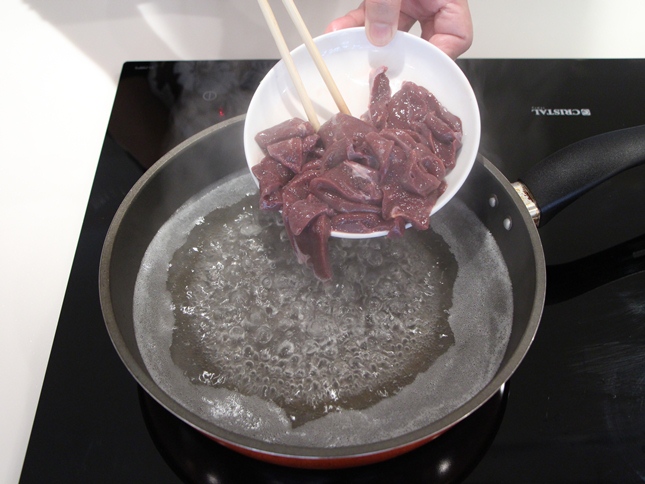 Cách làm pate gan ngon như ngoài hàng