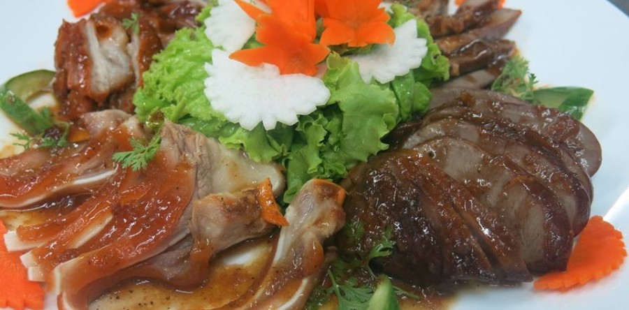 Cách làm phá lấu giòn, ngon lạ miệng