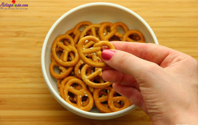 Cách làm phô mai tuần lộc ngộ nghĩnh