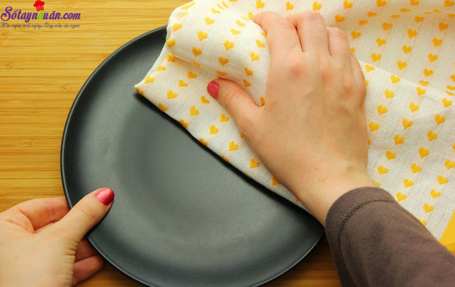 Cách làm phô mai tuần lộc ngộ nghĩnh