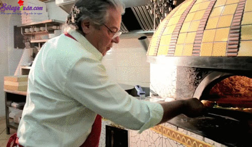 Cách làm pizza rán ngon tuyệt