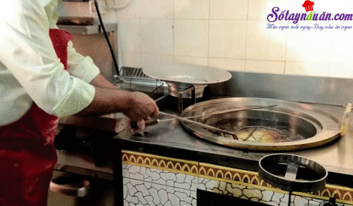 Cách làm pizza rán ngon tuyệt