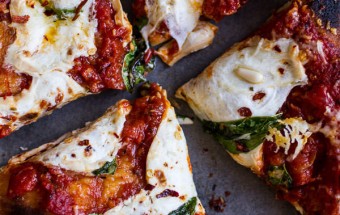 Cách làm pizza rán ngon tuyệt