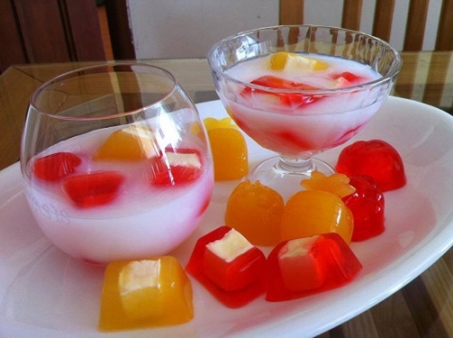 Cách làm pudding nghĩa địa rùng rợn cho đêm haloween