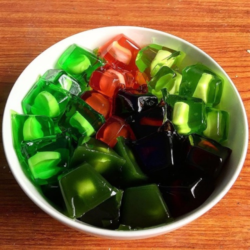 Cách làm pudding nghĩa địa rùng rợn cho đêm haloween