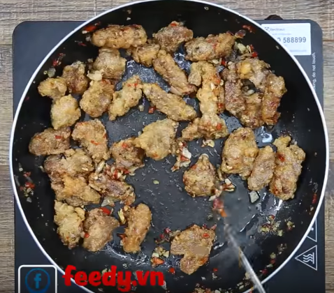 Cách làm quẩy đường giòn tan, thơm ngon tại nhà