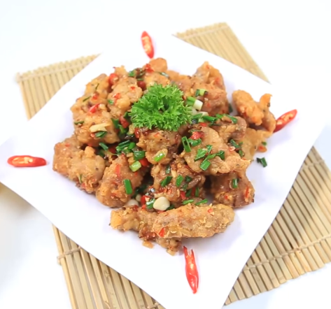 Cách làm quẩy đường giòn tan, thơm ngon tại nhà