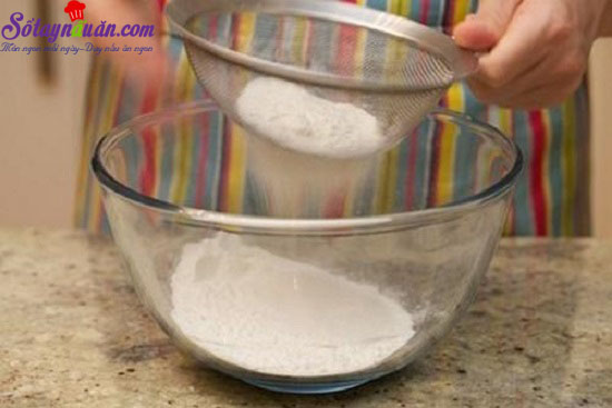 Cách làm quẩy nóng giòn ngon miệng