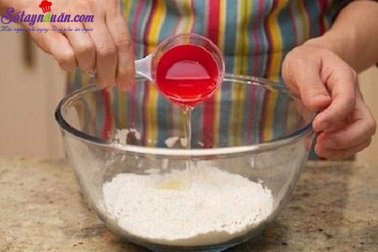 Cách làm quẩy nóng giòn ngon miệng