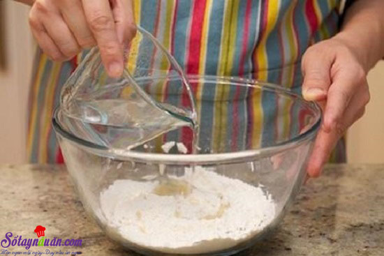 Cách làm quẩy nóng giòn ngon miệng