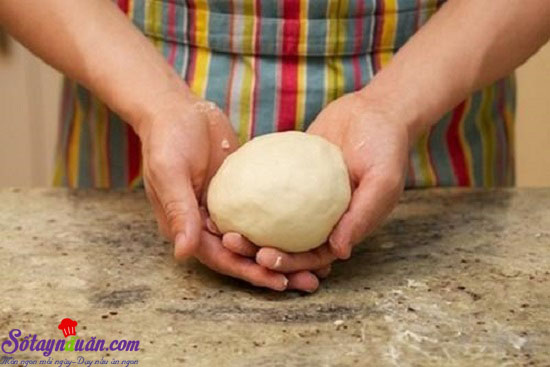 Cách làm quẩy nóng giòn ngon miệng