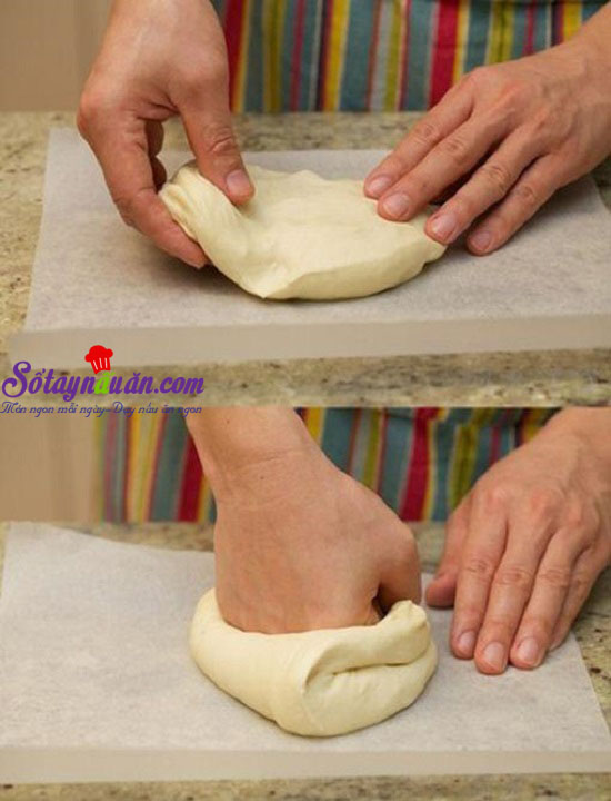 Cách làm quẩy nóng giòn ngon miệng