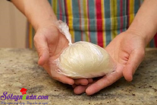 Cách làm quẩy nóng giòn ngon miệng