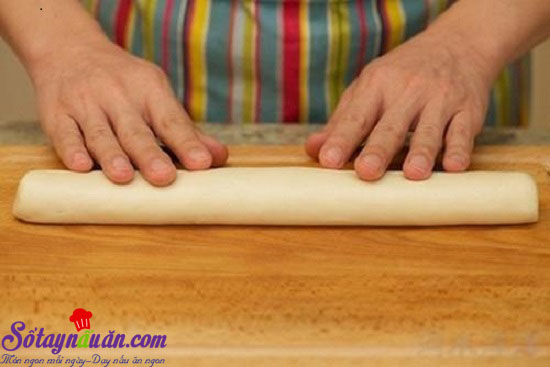 Cách làm quẩy nóng giòn ngon miệng