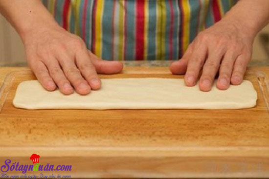 Cách làm quẩy nóng giòn ngon miệng