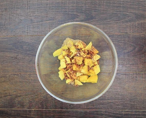 Cách làm quẩy nóng siêu đơn giản mà ngon khó cưỡng chưa đến 20k