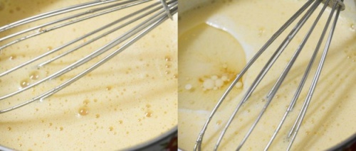 Cách làm rau câu flan trái dừa đơn giản, "ăn miếng nào mê mẩn miếng đấy"