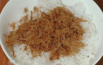 Cách làm ruốc nấm hương ngon