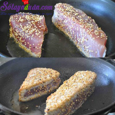 Cách làm salad cá ngừ ngon như ngoài tiệm