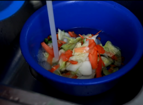 Cách làm salad ngô dưa chuột nhanhgọnngon, ăn bao nhiêu cũng hết