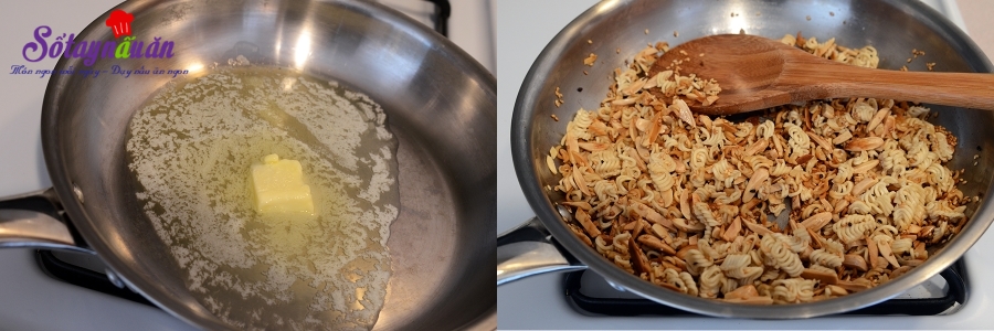 Cách làm salad rau trộn thơm ngon rực rỡ sắc màu