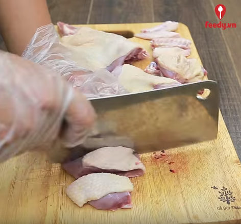 Cách làm salad thanh cua cho người ăn chay