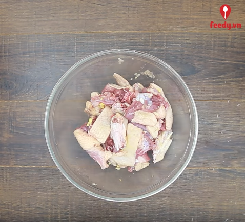 Cách làm salad thanh cua cho người ăn chay