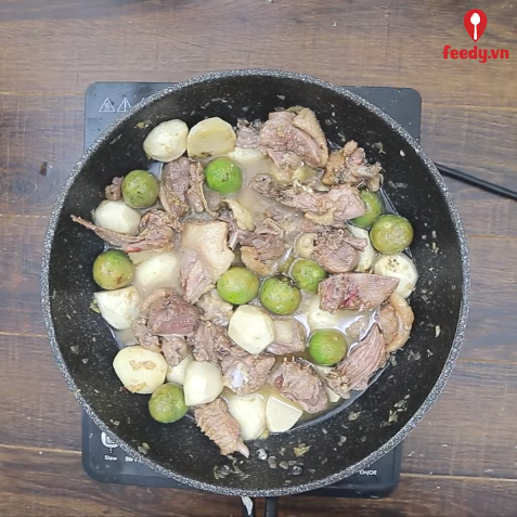 Cách làm salad thanh cua cho người ăn chay